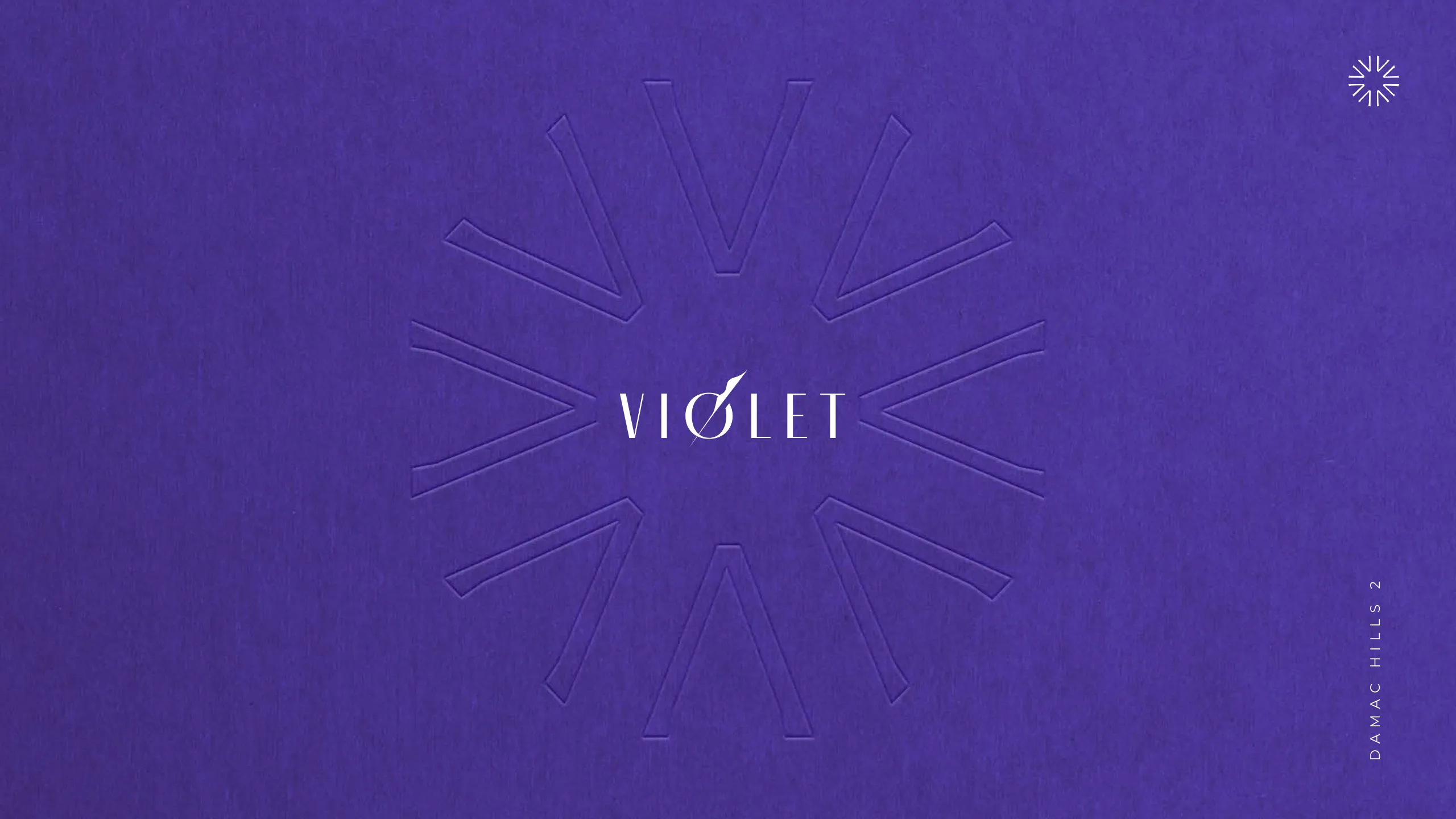 DAMAC Hills2 Violet